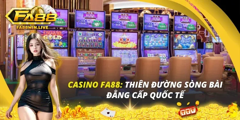Thưởng nạp lại casino